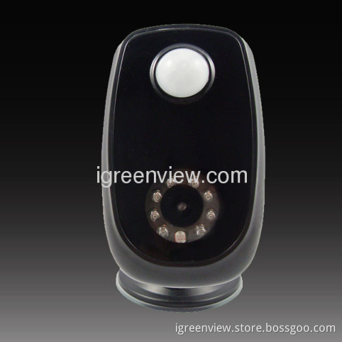 3g Remote Alarm Camera Supports Sms Alarm, Video Call Alarm, And Voice Call Alarm 